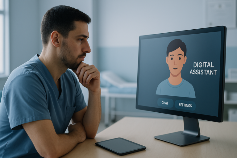 AI adoption in healthcare, Human-centered AI design, Healthcare AI trust barriers